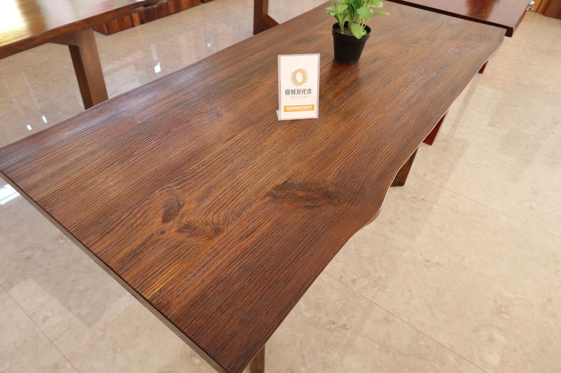 【工厂直销】南方松实木直拼大板 商业办公家具户外阳台家居板材