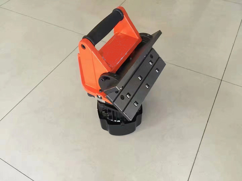 手提式钢板直线倒角机小型便携式钢板倒角机小型平口机厂家