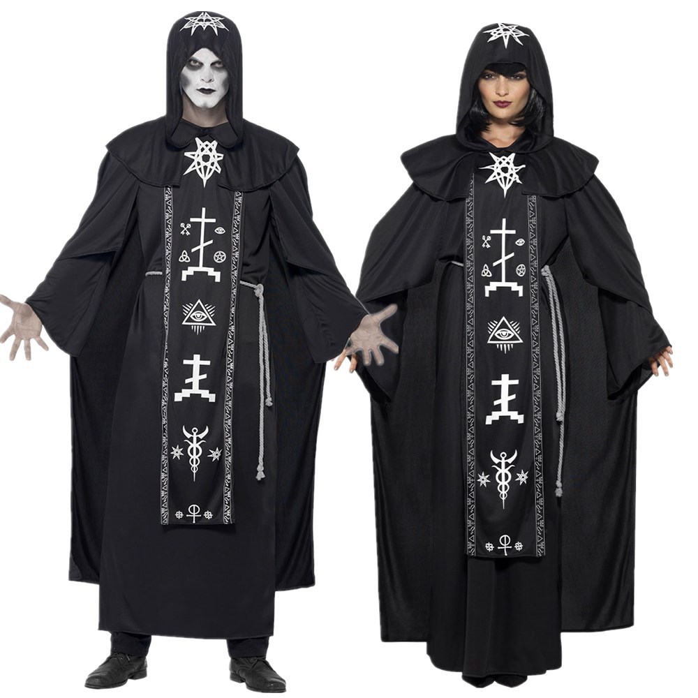 巫师服装魔法师