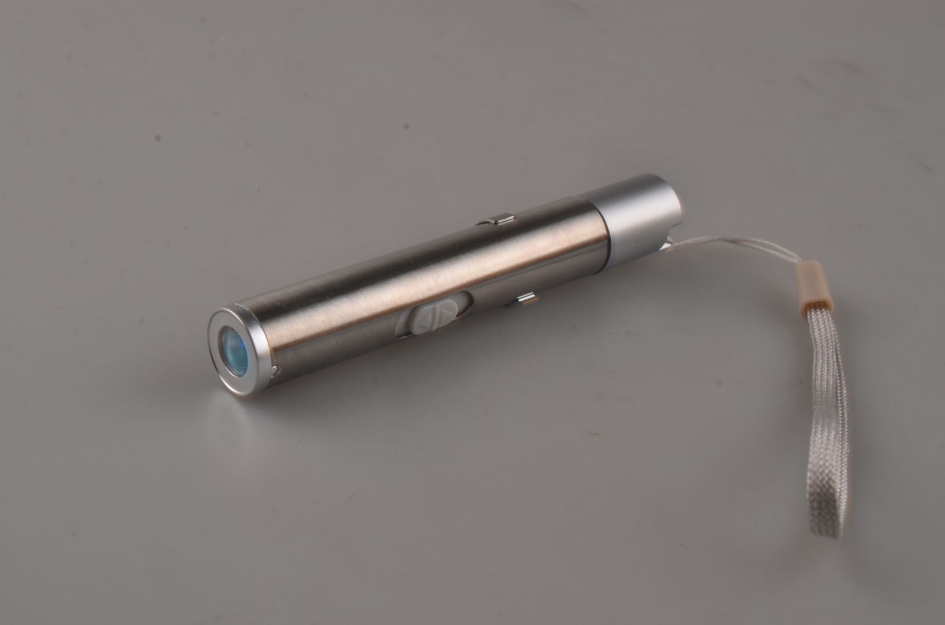 365nm紫光笔灯内置电池usb充电猫藓验钞荧光剂检测