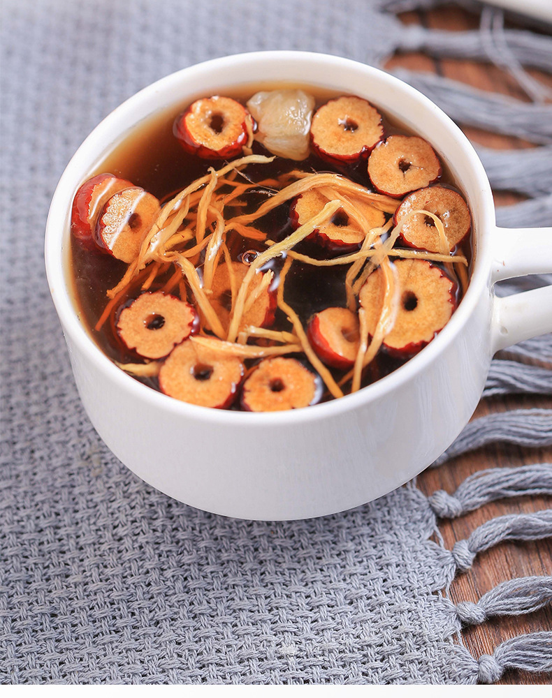 黑糖姜茶 桂圆红枣枸杞茶 红糖姜丝茶组合袋泡茶 oem贴牌一件代发