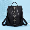 2020 oxford Backpack Korean Edition fashion waterproof leisure time Women's singles Shoulder bag Shoulders Diagonal Student bag customized 2020 oxford Backpack Korean Edition fashion waterproof leisure time Women's singles Shoulder bag Shoulders Diagonal Student bag customized