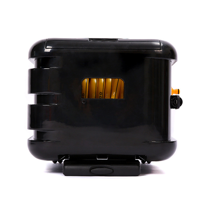 12v家用便携式充电水泵户外浇花浇菜泵打药泵充电自吸小型抽水机