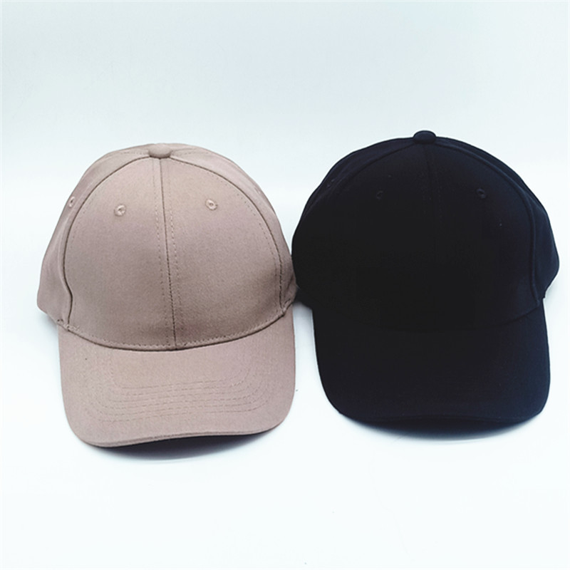 竹纤维棒球帽男女帽子春夏定做太阳帽鸭舌帽防晒遮阳帽定制logo