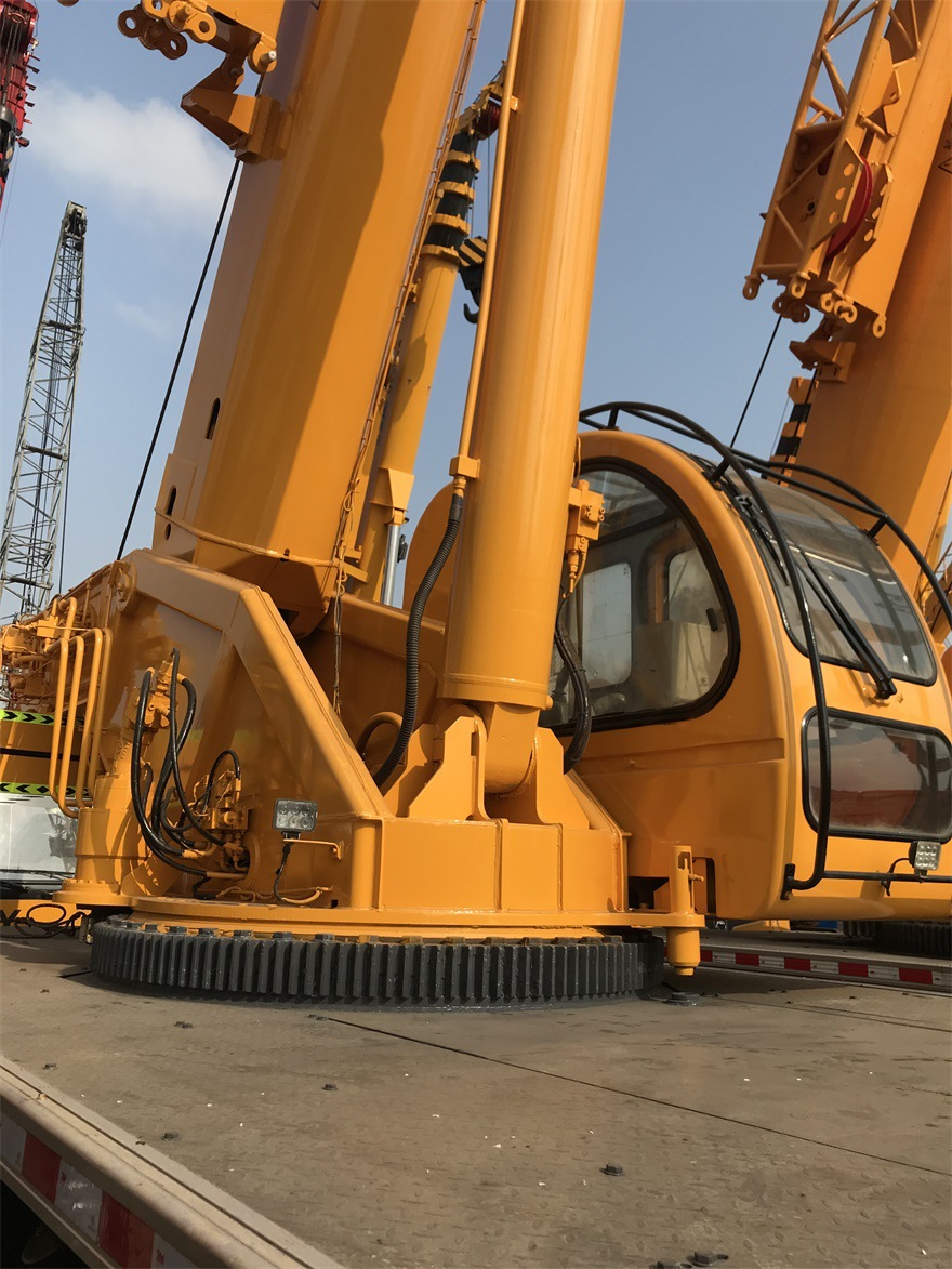 xcmg国产2016年二手徐工70吨汽车吊qy70k出售