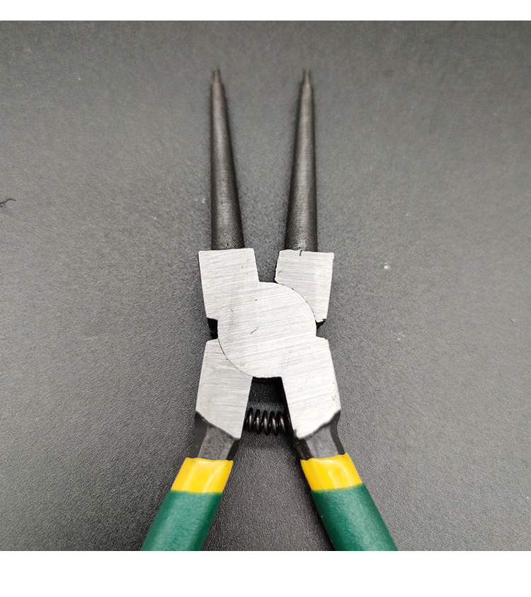 欧特利五金工具45钢卡簧钳子7寸9寸13寸18寸挡圈钳内卡外卡弹簧钳