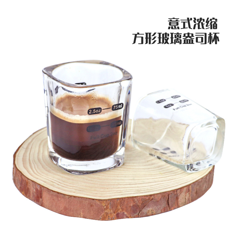 意式浓缩咖啡量杯