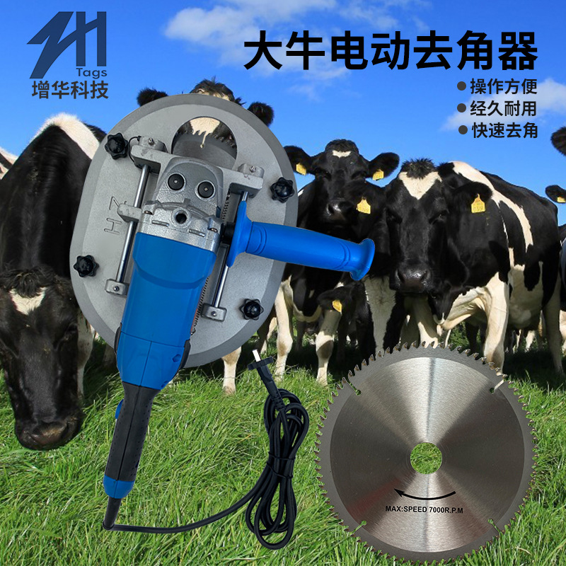 厂家供应电动大牛去角器 修牛角工具 电动锯角器 快速去角机