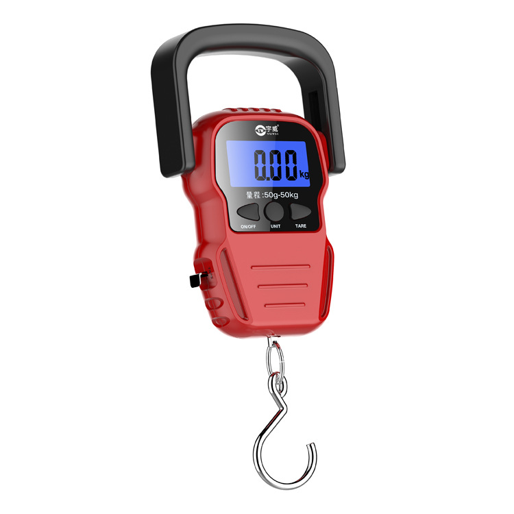 顺丰手提秤快递电子秤50kg新款称渔具秤畅销吊秤蓝牙天猫手提秤