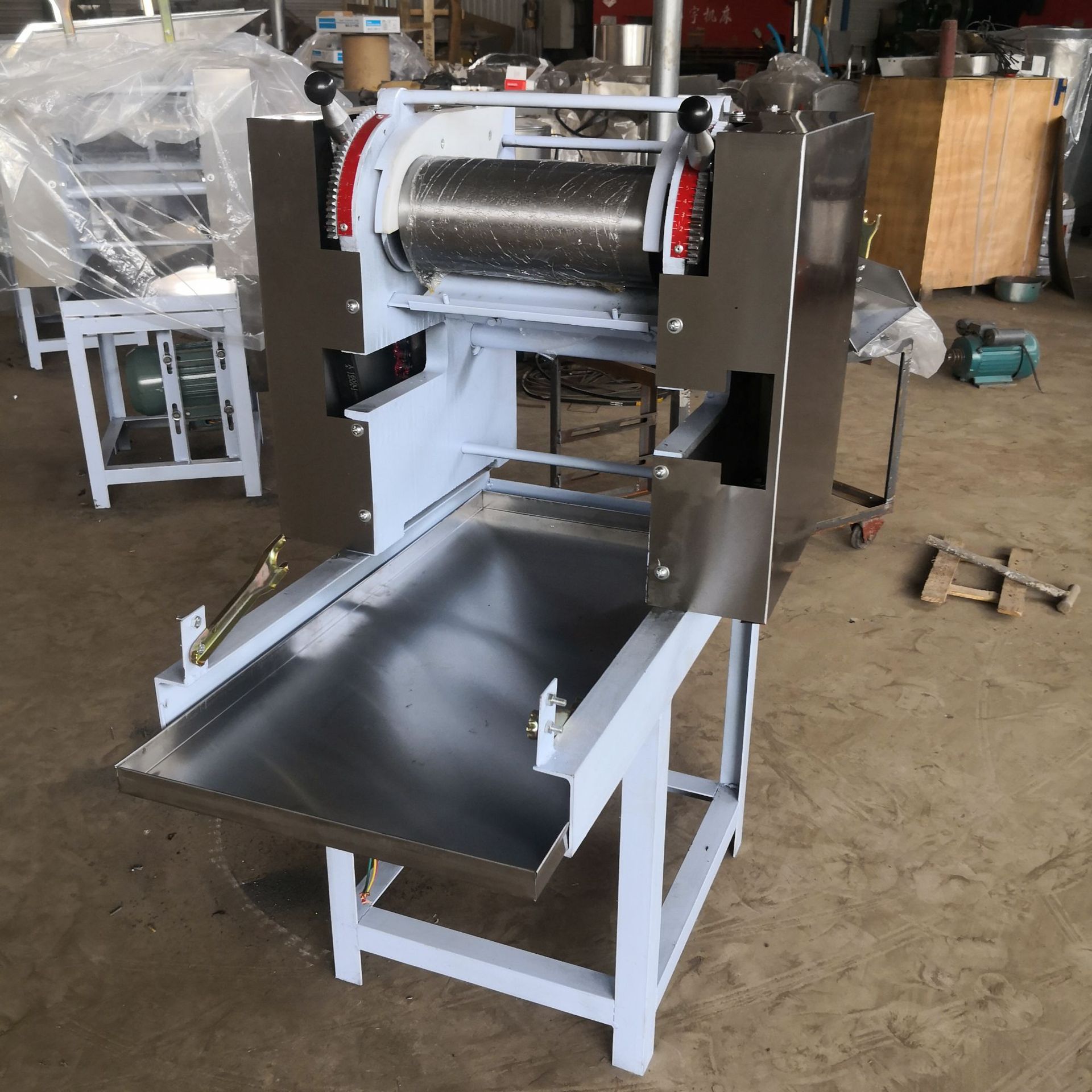 面条机商用挂面机家用面条机全自动仿手工擀面条面条机