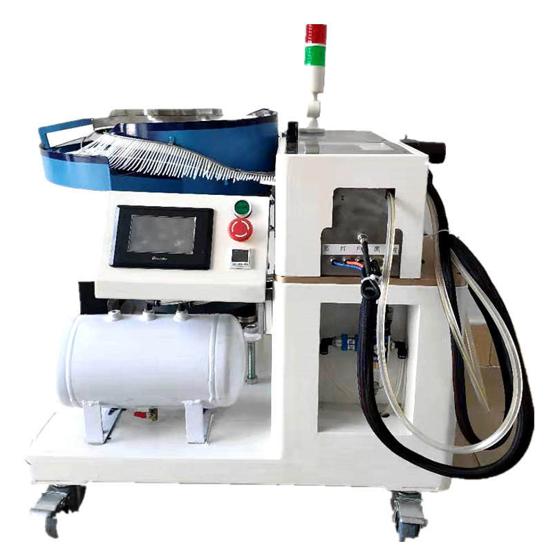 自动化设备生产线配套尼龙扎带机机械手配套尼龙扎带机