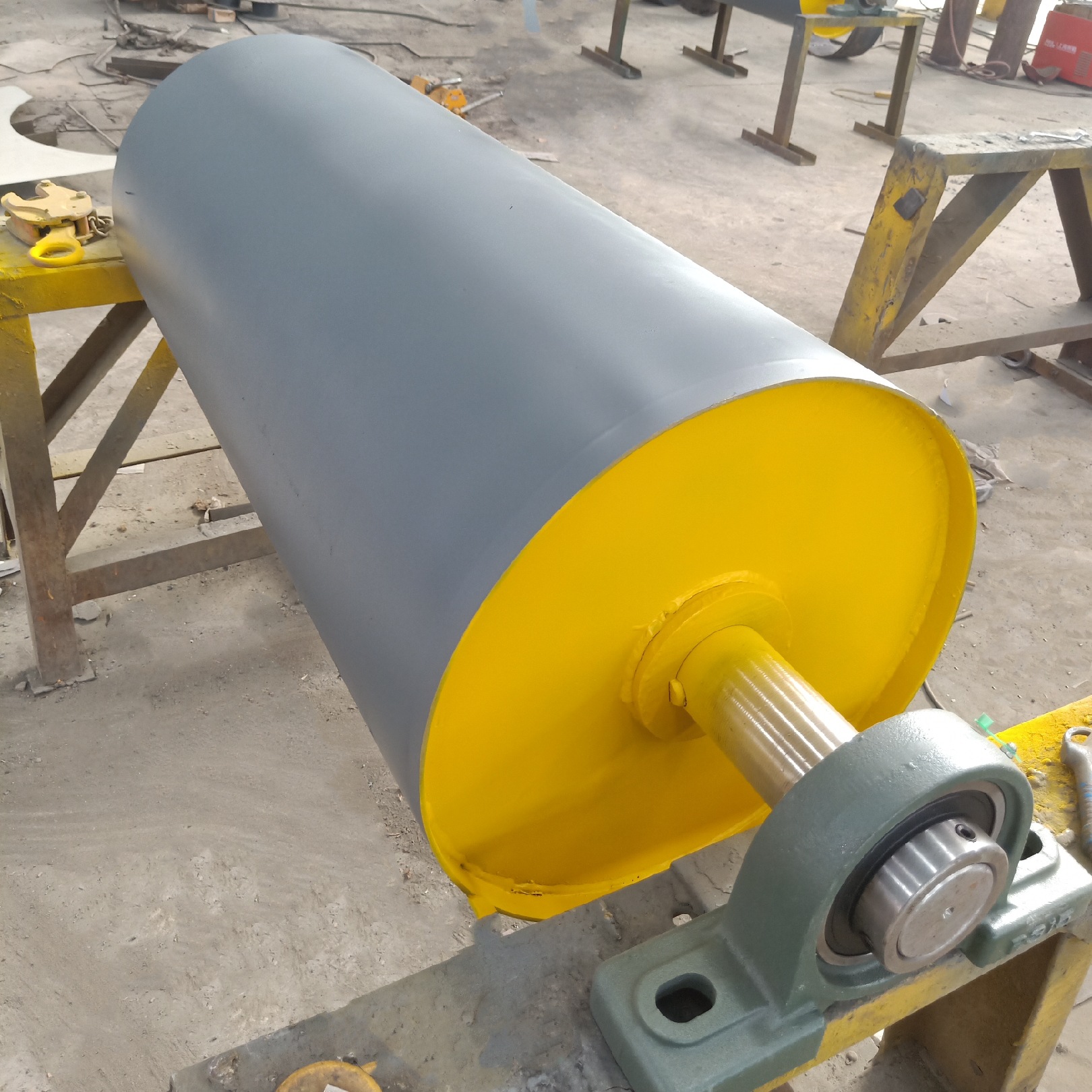 rct系列永磁滚筒 强磁永磁滚筒 全磁型半磁型磁选设备 厂家定制