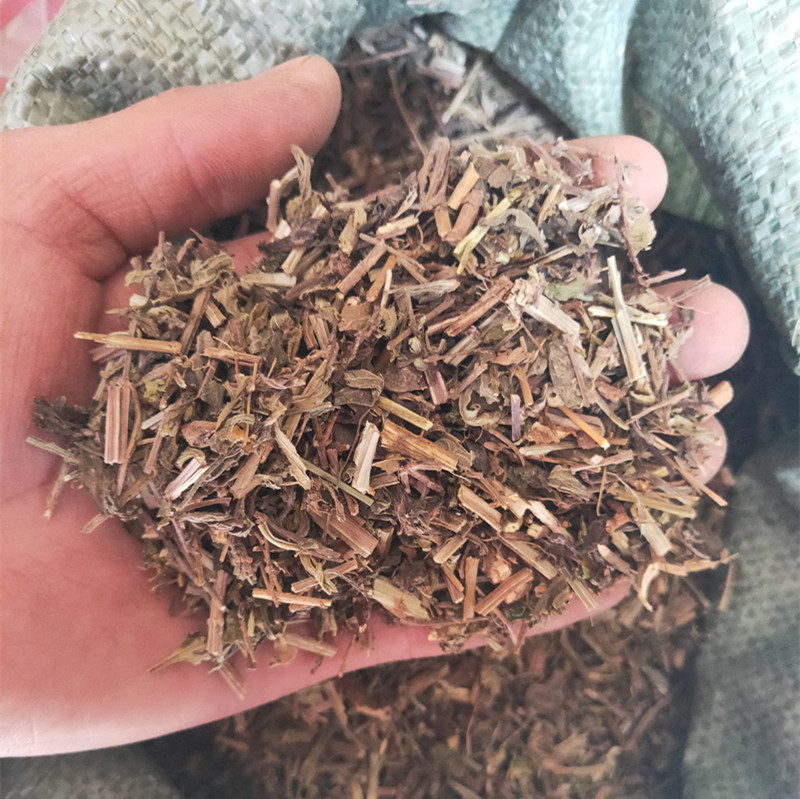 批发中药材马鞭草 野荆芥 红藤草 龙芽草