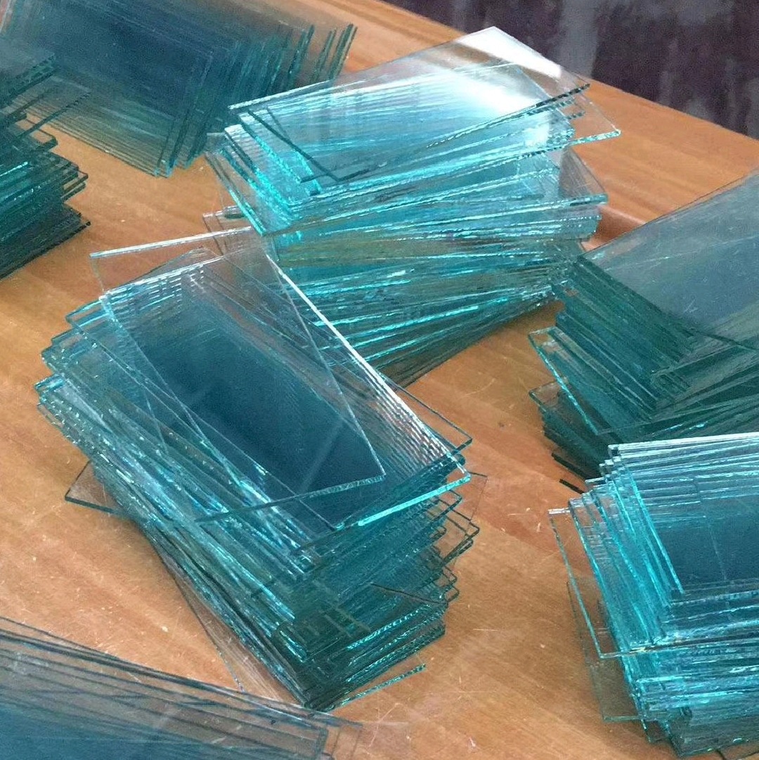 0mm浮法玻璃 超薄玻璃原片 相框玻璃 活动板房玻璃 可改裁
