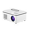 new pattern S361 Mini Home projector LED Portable miniature Projector support 1080p high definition wholesale agent