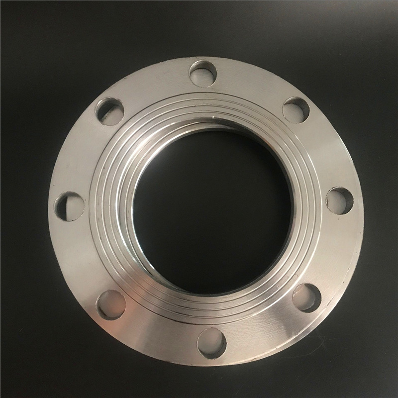 平焊法兰非标薄法兰焊接法兰碳钢法兰20号钢法兰10公斤法兰