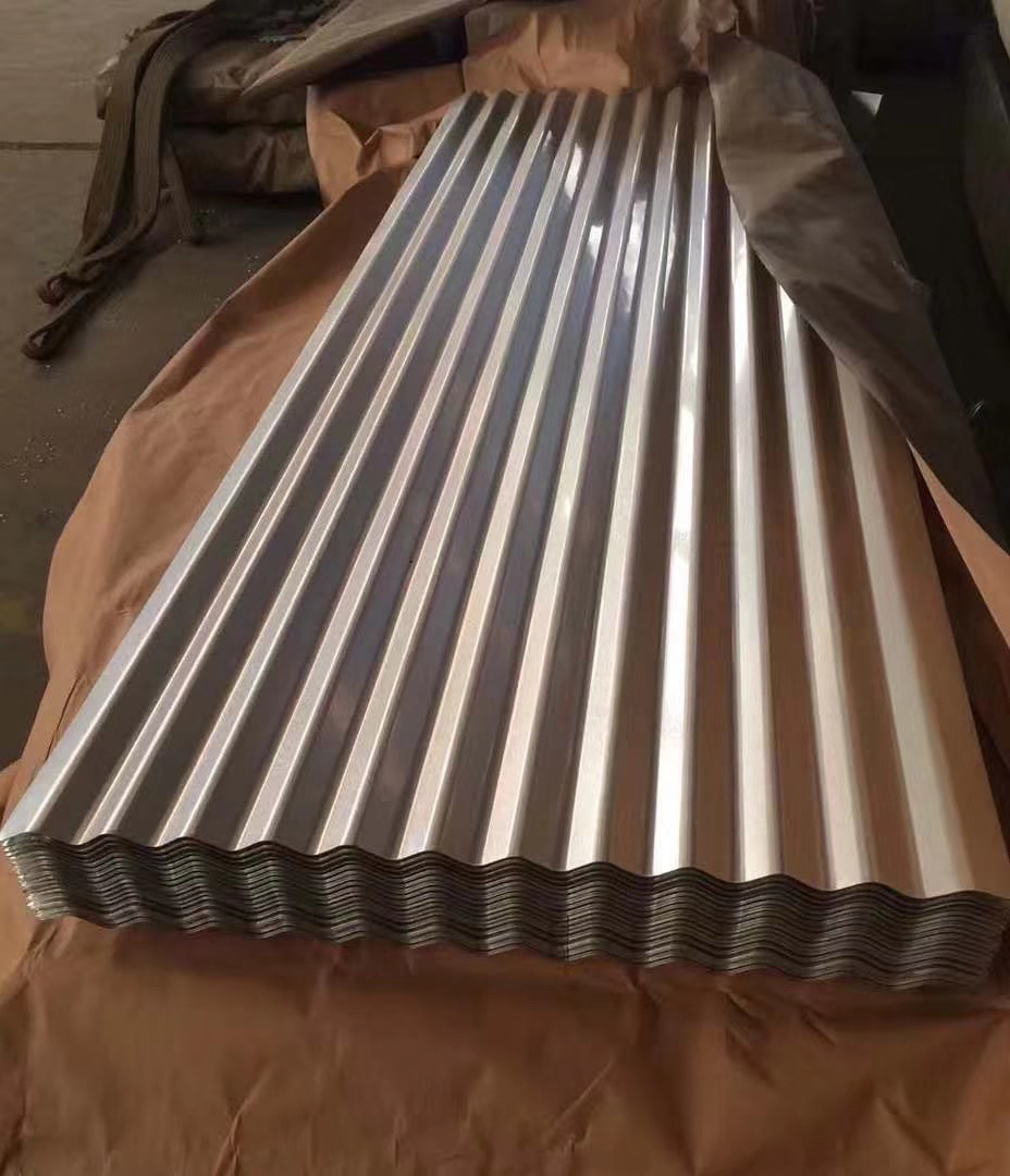304不锈钢瓦板 建筑搭棚 厂房瓦顶 农村家用隔热瓦可任意定做长度