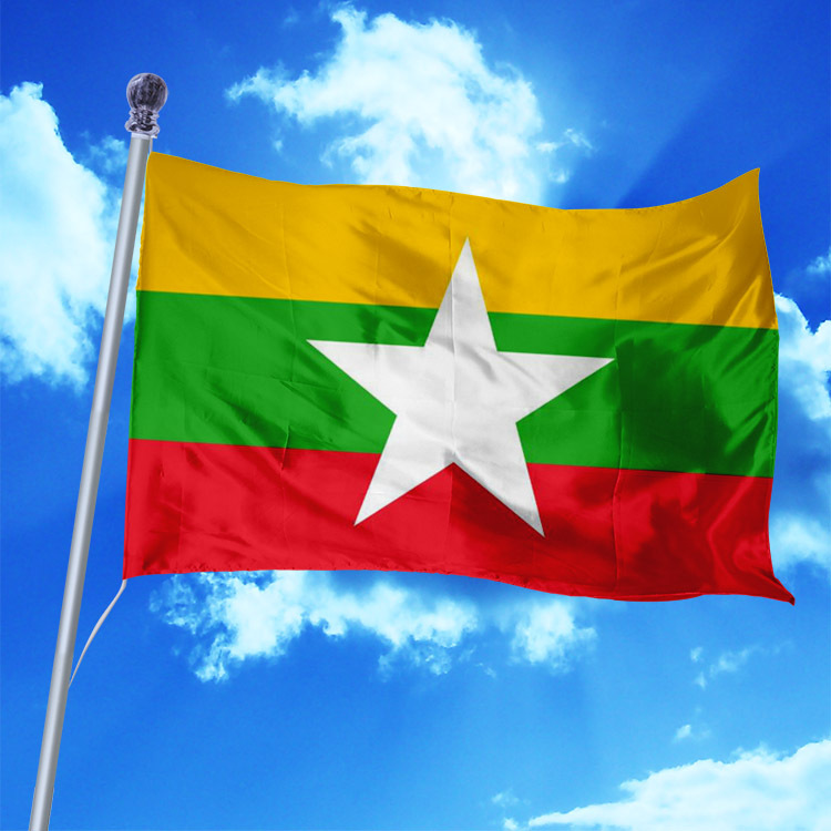 东南亚各国国旗90150cm