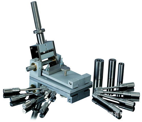 圆柱芯轴弯曲试验机cylindrical mandrel bend tester