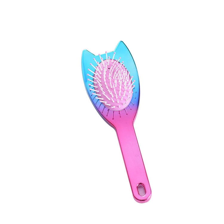 Factory Direct Sales Hairdressing Air Cushion Massage Comb Makeup Comb Cat Comb Styling Comb Wide-Tooth Comb Hair Curling Comb