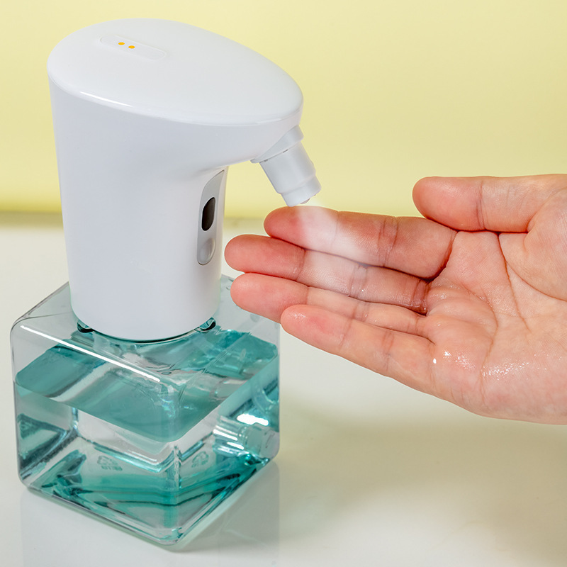 智能自动喷雾机工厂酒精消毒净手器消毒消毒器家用感应式源头喷雾
