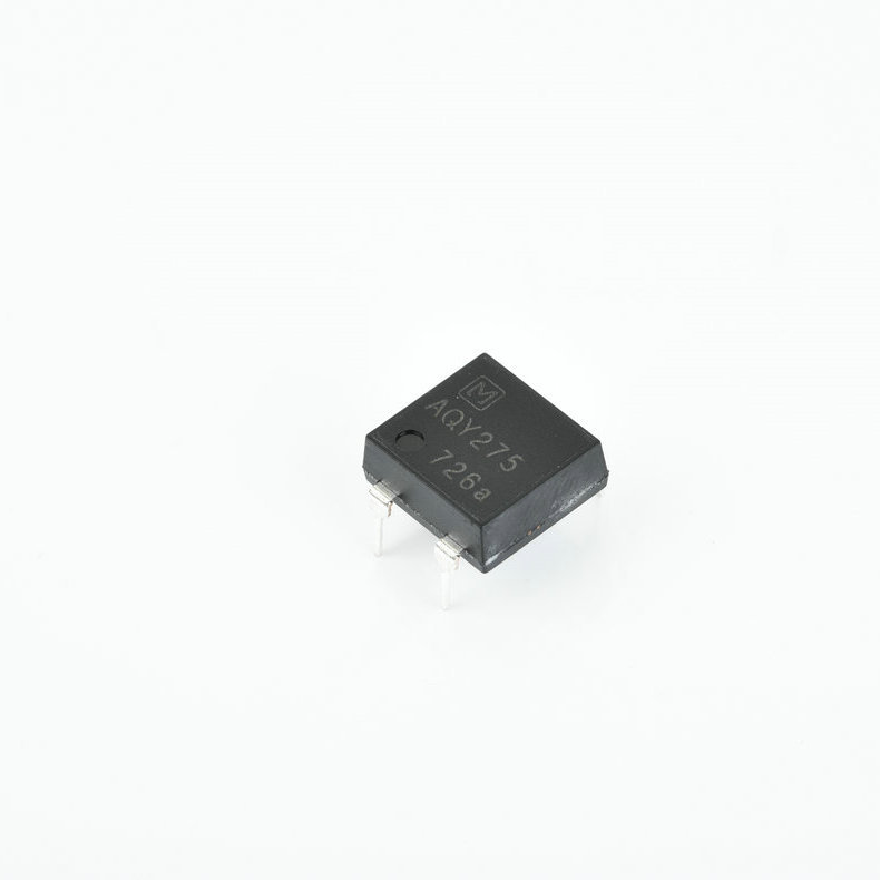 原装正品进口aqy275光电固态继电器 dip光耦继电器 光耦中继器