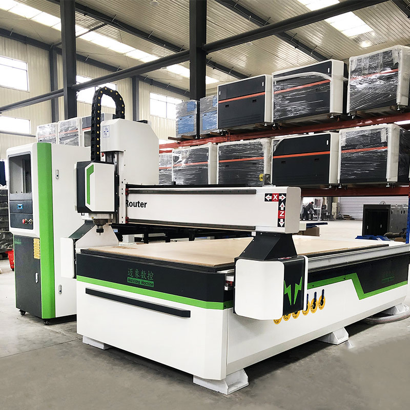 1325木工雕刻机 家具门板雕刻机 多工序多头浮雕机