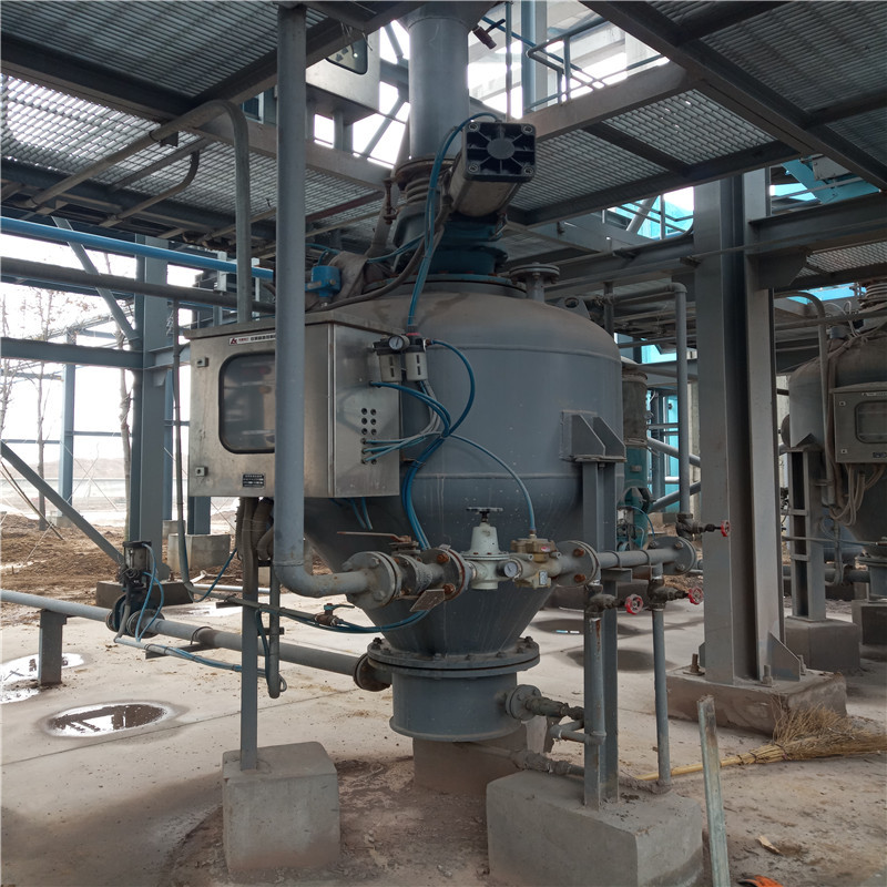 物料浓相气力输送系统粉粒物气力输送装备化工原料气力输送装置