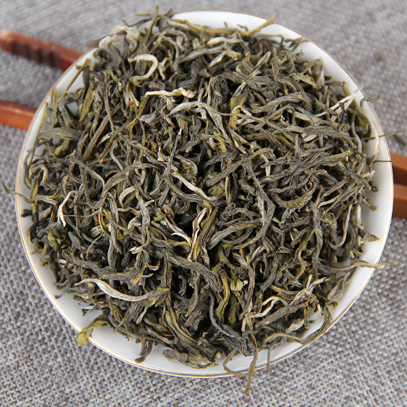 批发2021年春茶云南绿茶新茶毛尖浓香型毛峰茶叶毛峰500g散装