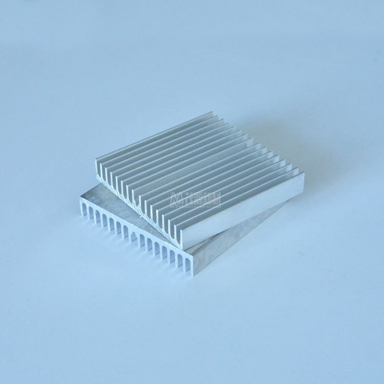 散热片带胶贴固定主板mos小芯片ic内存3m8810导热双面胶606010