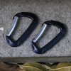 T-Fly outdoors Supplies Aerospace aluminum Carabiner Climbing Quickdraw Hammock Safety hook Spring hook Aluminum hook Safety buckle T-Fly outdoors Supplies Aerospace aluminum Carabiner Climbing Quickdraw Hammock Safety hook Spring hook Aluminum hook Safety buckle
