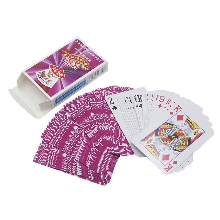 魔术扑克 姚记990 魔术纸牌 近景互动 金顶厂家批发魔术道具