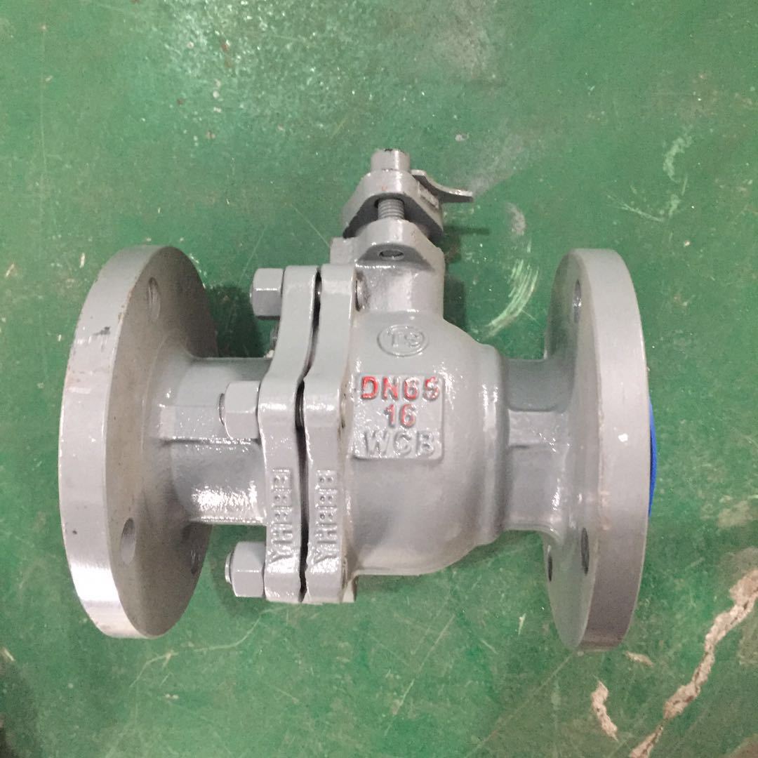 q41f-16c国标手电动软密封铸钢法兰球阀q41h硬密封不锈钢高温球阀