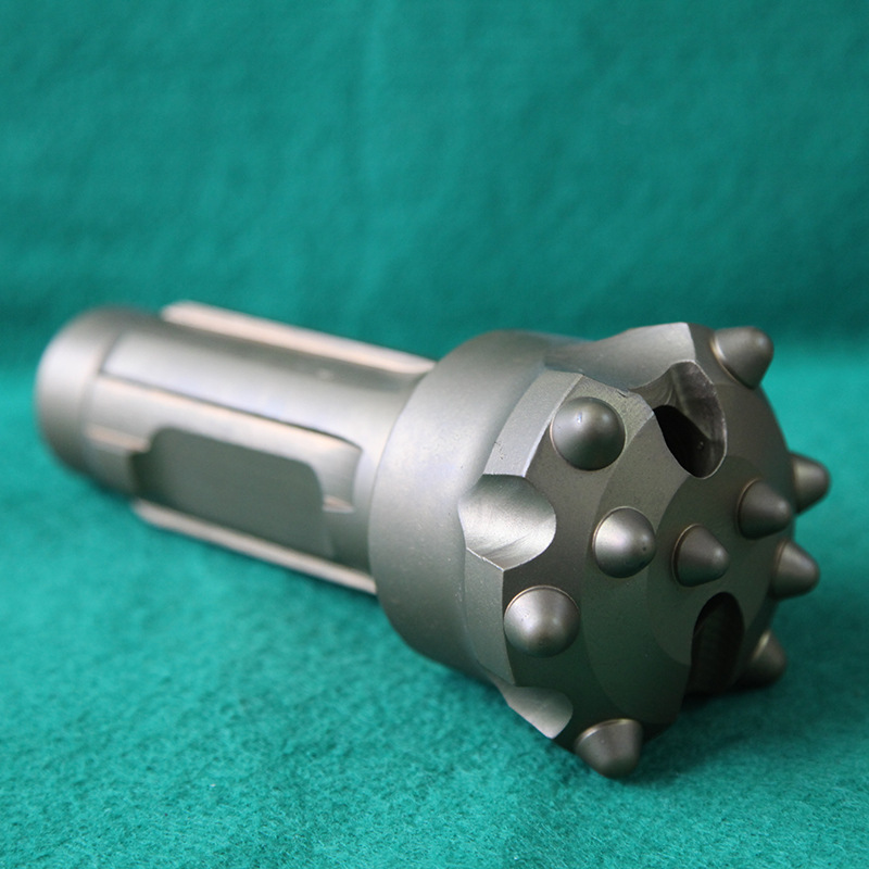 开宇潜孔钻头90 100冲击器钎具低风压钻头钎头普兰卡潜孔钻全型号