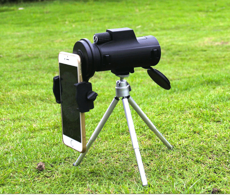 批发sika10x42单筒望远镜充氮防水微光夜视望远镜