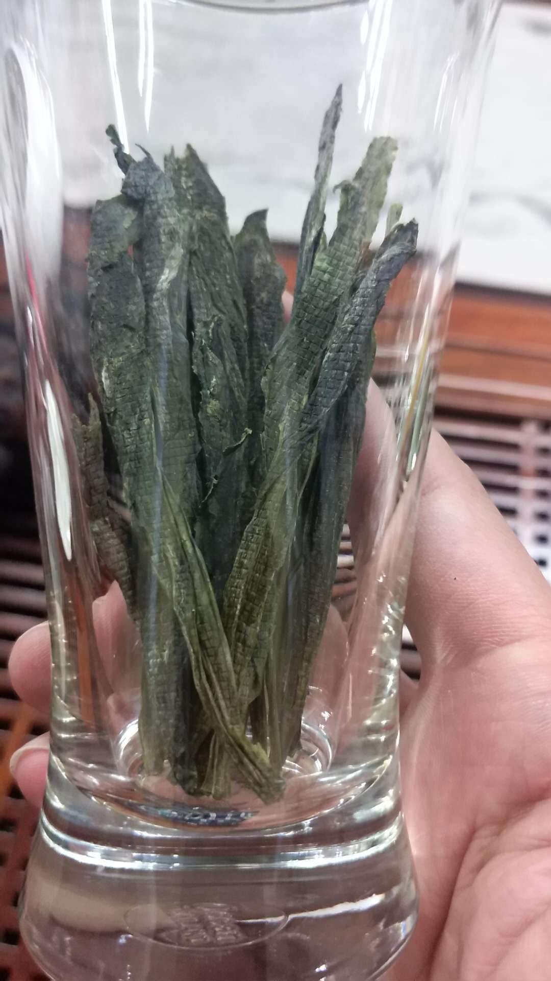 经销批发 安徽特产绿茶猴魁 猴魁散装茶叶2018特价处理