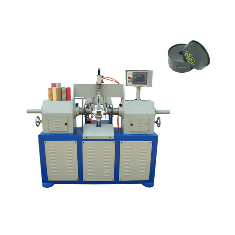 纸管圆形卷边机