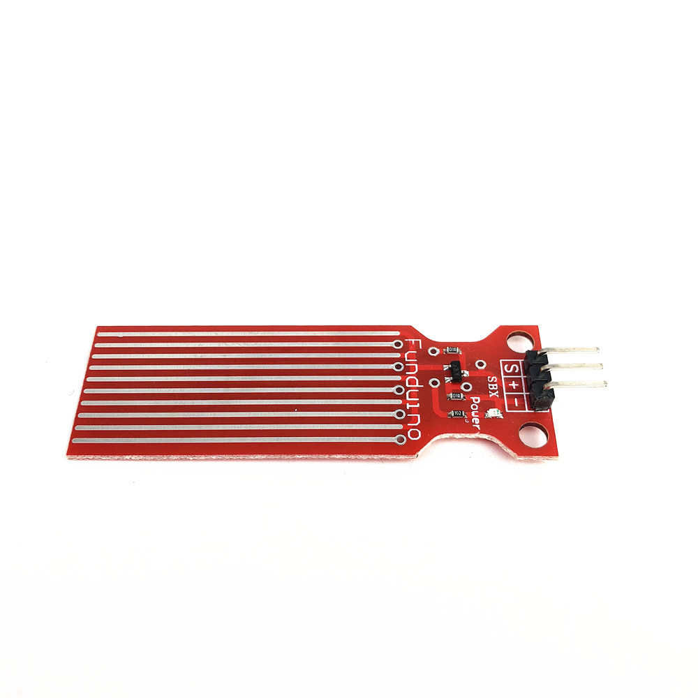 水位传感器for水分液滴传感器水深检测