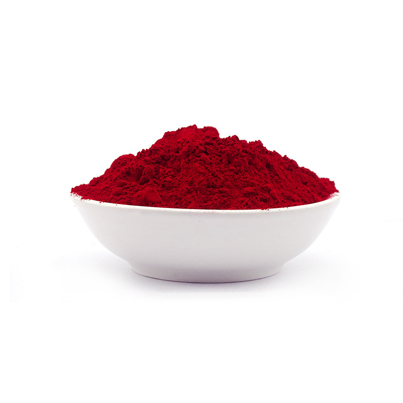 厂家供应化工颜料 耐晒大红bbn 油墨用颜料 塑料大红粉