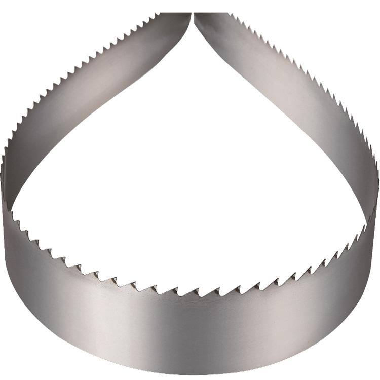 司太立钨钢卧式合金带锯条曲线锯条榉木松木杉木橡木工切割机用