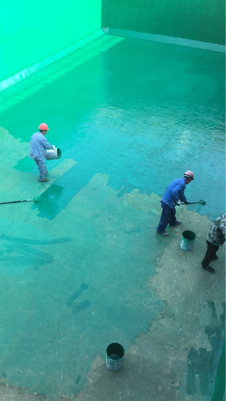 耐强酸强碱,耐高温耐腐蚀玻璃钢乙烯基树脂污水池电厂脱硫防腐