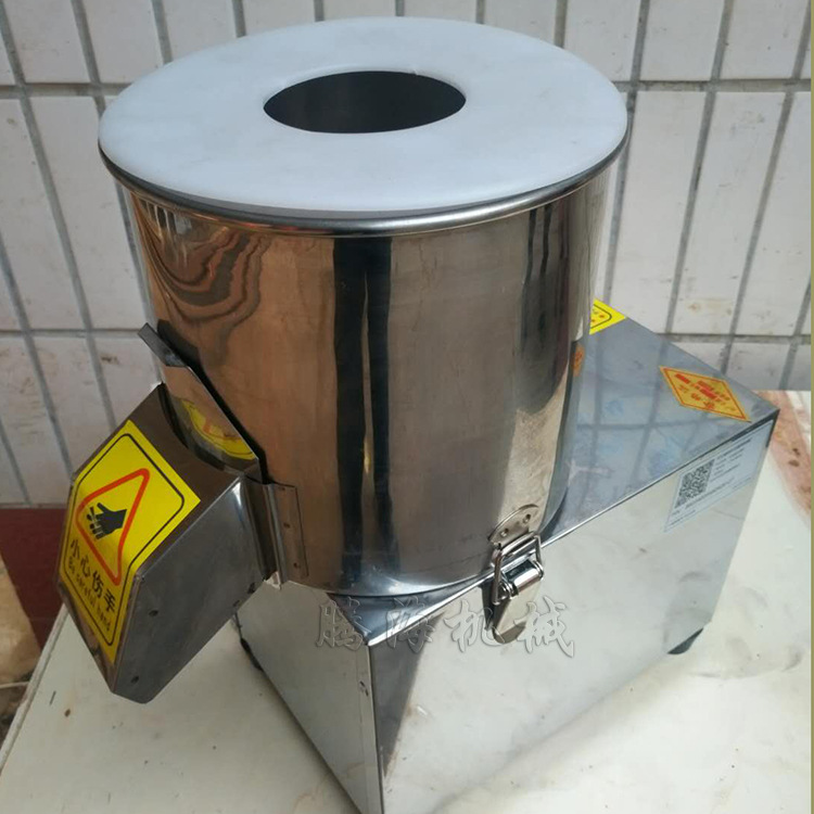 多功能全自动菜馅机 电动商用小型碎菜刹菜机 迷你型不锈钢打菜机