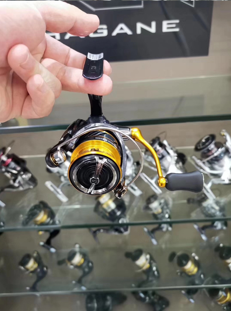 a19款daiwa/达瓦revros lt 纺车轮渔轮钓鱼轮进口鱼轮渔具批发
