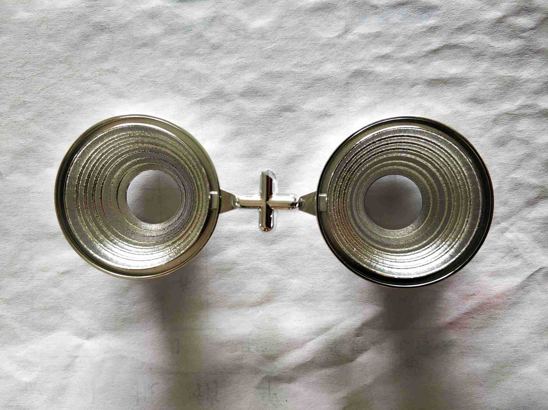 定制塑胶真空镀镀膜厂 高品质的真空镀银色金色 彩色真空镀加工-阿里