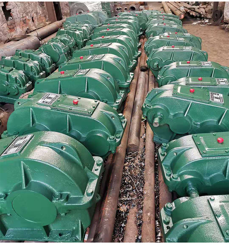 jzq系列减速机 圆柱齿轮减速机 软齿面齿轮箱 厂家供应减速机批发