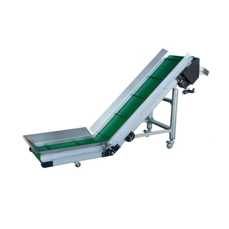 自动化流水线皮带输送机食品级链板输送机物流辊筒输送机加工定制