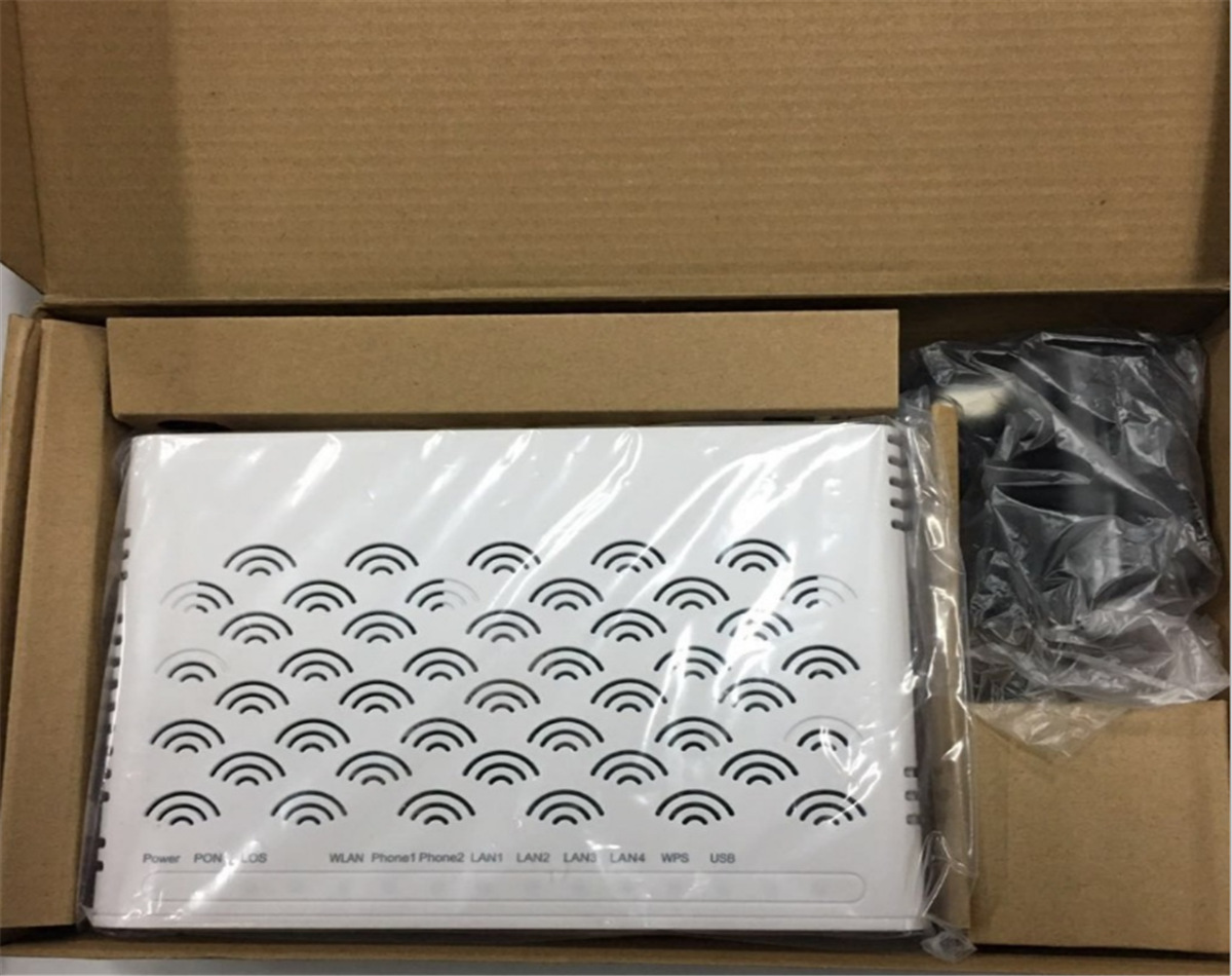 光猫f660 4口 wifi百兆gpon光纤猫 epon/xpon三网通用光纤接入