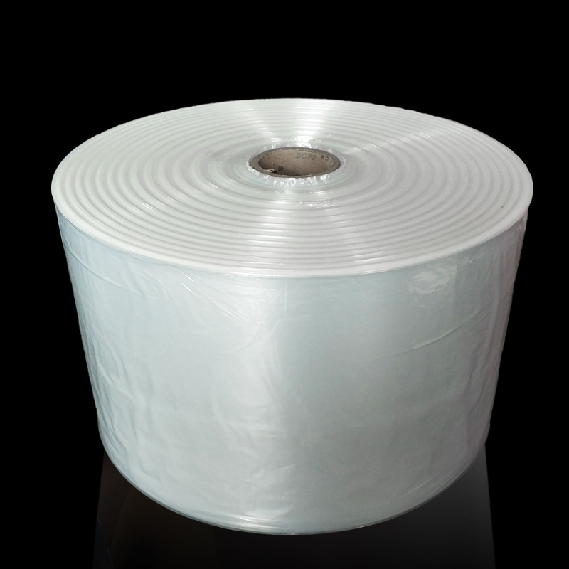 直供 全新料pe高压卷膜 ldpe膜透明 pe筒膜单片膜 聚乙烯薄膜定制