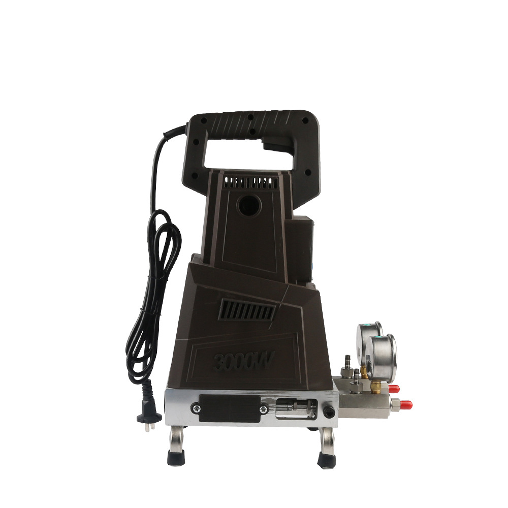 水固化高压注浆机 丙烯酸盐注浆液防水补漏灌浆料注浆机