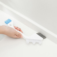 日本多用途瓷砖刷地砖刷缝隙刷清洁刷子卫生间厨房浴室清洁刷家用